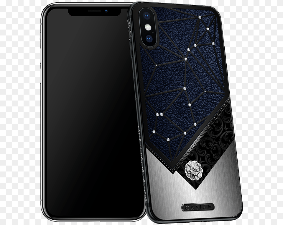 Iphone X With Scorpio Horoscope Symbol Smartphone, Electronics, Mobile Phone, Phone Free Png