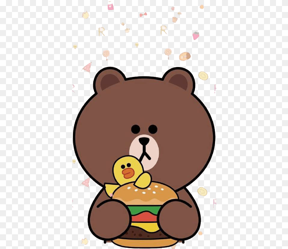 Iphone X Yongsan District Line Plush Iphone Wallpaper Brown Line, Baby, Person Free Png