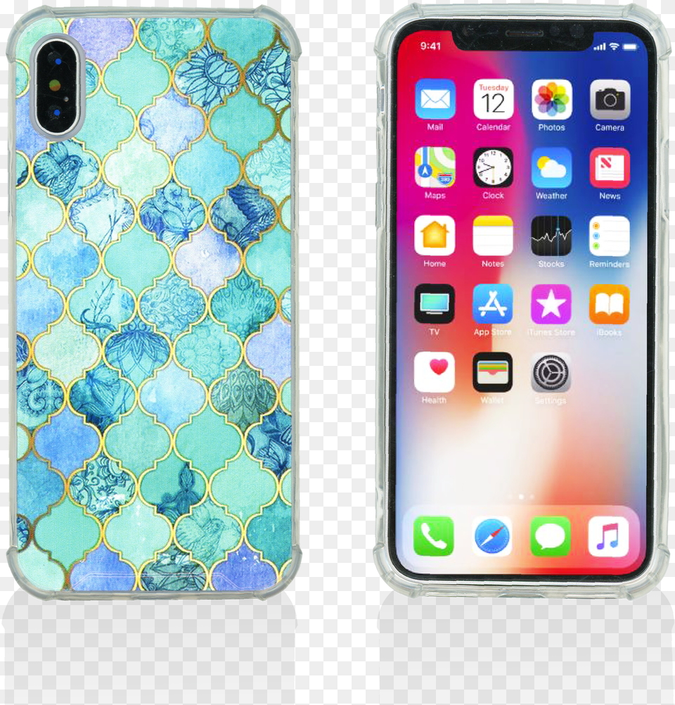 Iphone X10xs Mm Opal Art Series Turquoise Stone, Computer Hardware, Electronics, Hardware, Machine Free Png