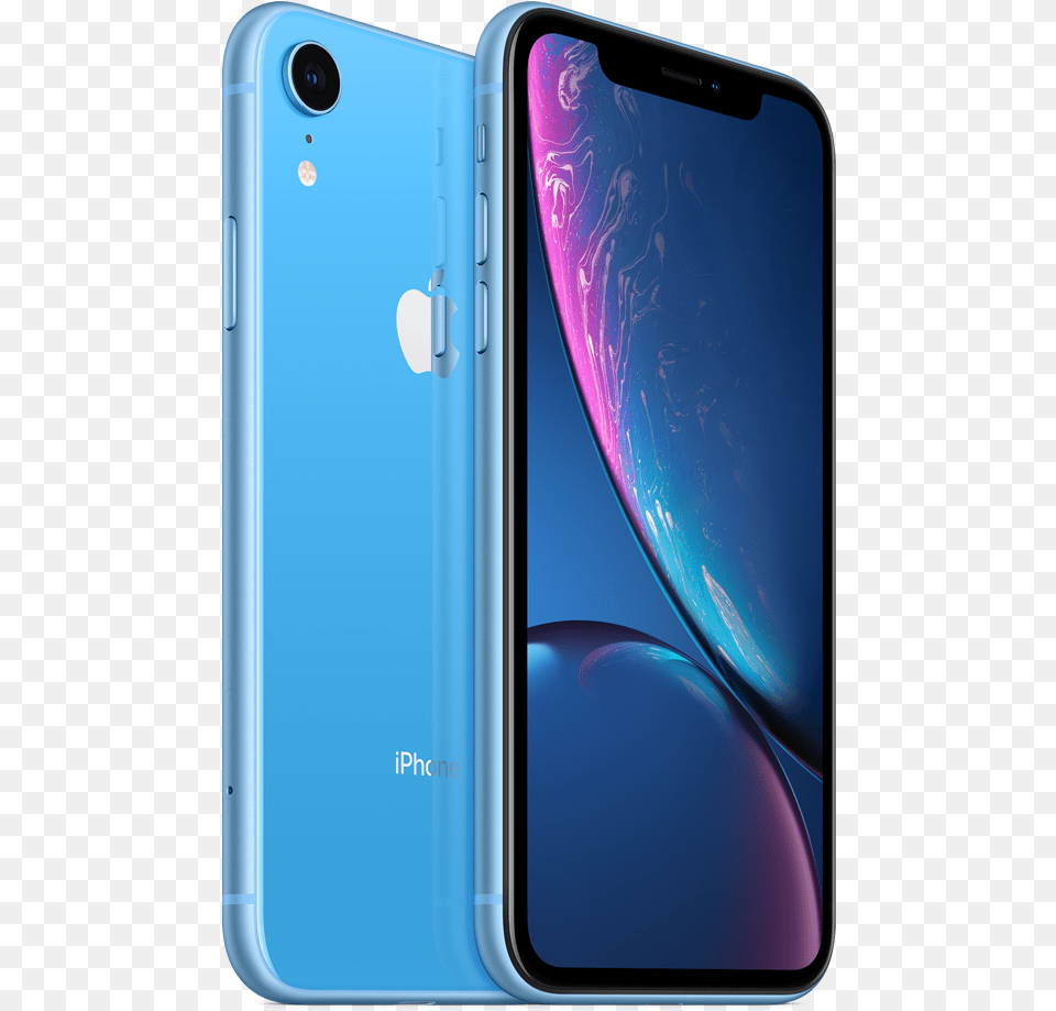 Iphone Xr Blue, Electronics, Mobile Phone, Phone Png Image