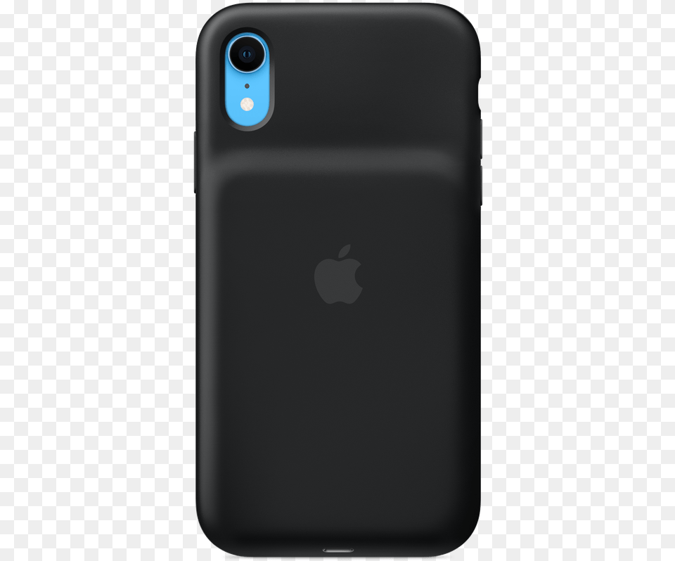 Iphone Xr Smart Battery Case Black Back Smartphone, Electronics, Mobile Phone, Phone Free Png