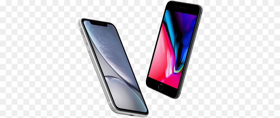 Iphone Xr Versus 8 Plus Met Abonnement Bij Tele2 Iphone Xr I Iphone 8, Electronics, Mobile Phone, Phone Free Png Download