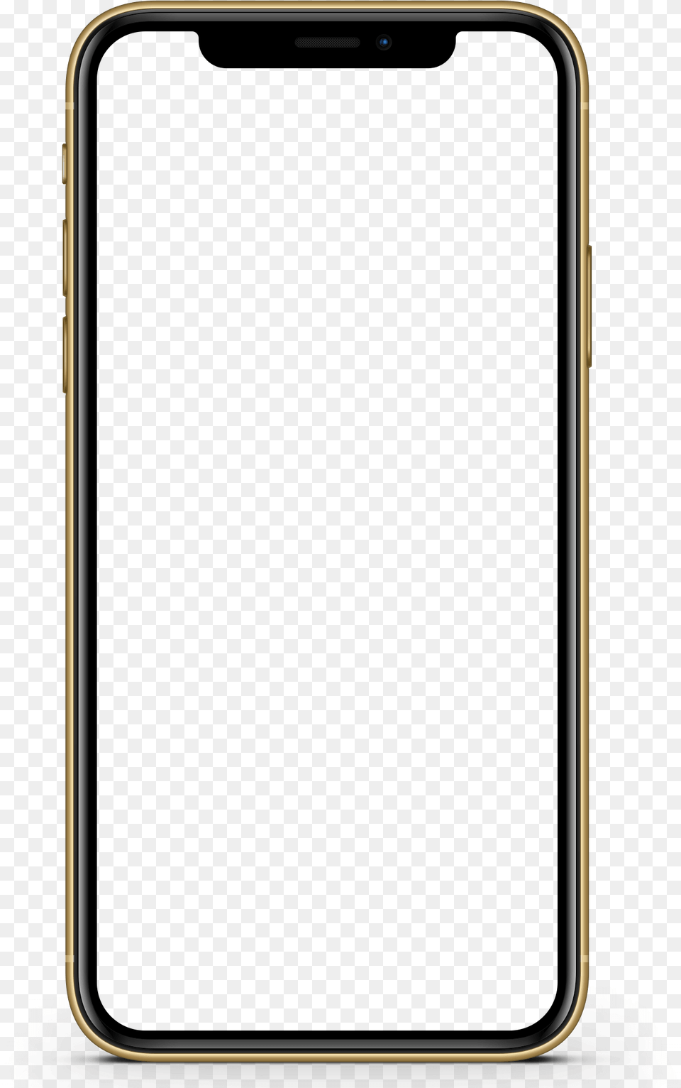 Iphone Xr Yellow Mockup Searchpng Iphone, Electronics, Mobile Phone, Phone Png Image