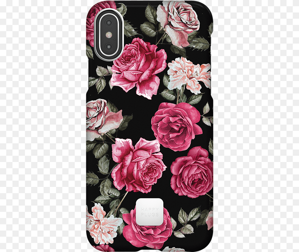 Iphone Xs Case Vintage Roses Iphone Xs Max Case Roses, Flower, Plant, Rose, Pattern Png Image