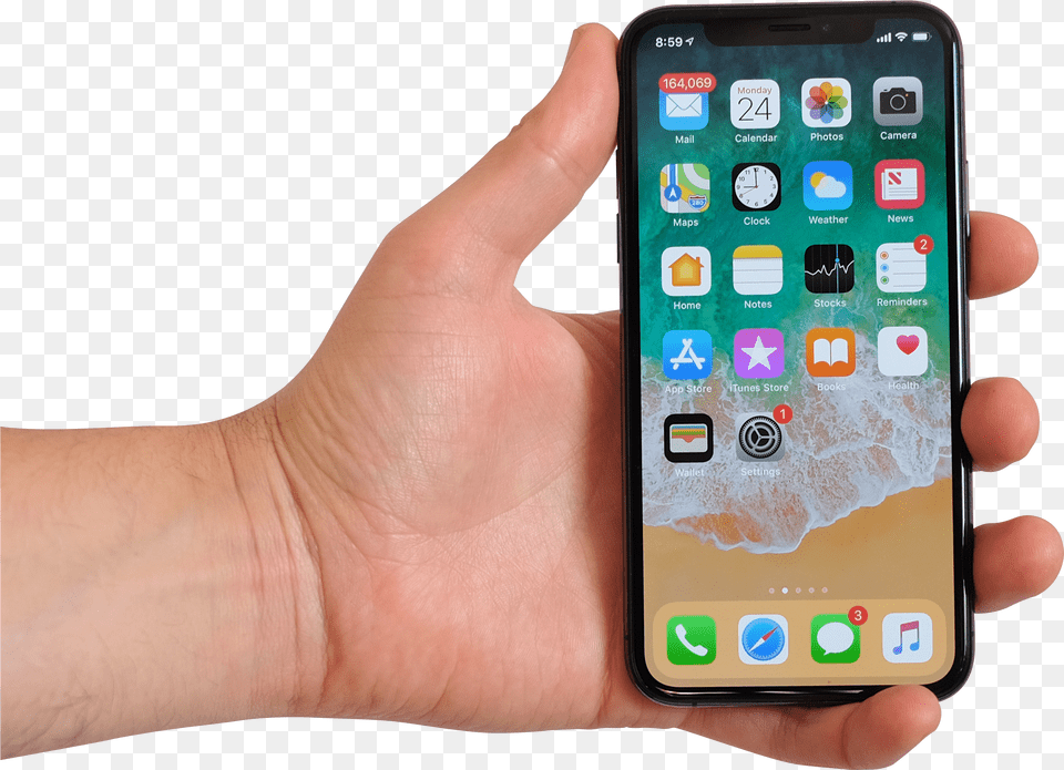 Iphone Xs Hd Free Png Download