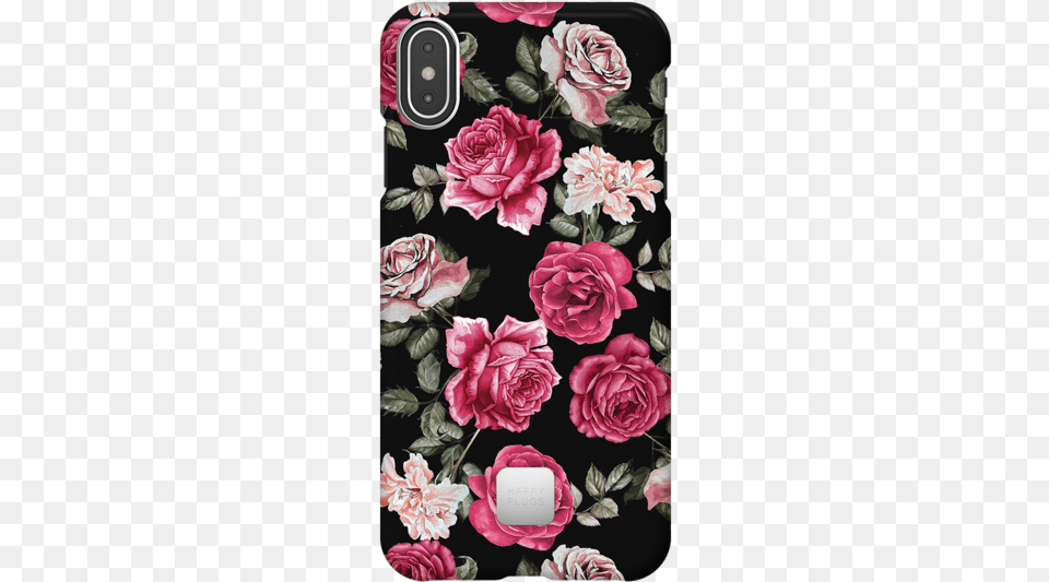 Iphone Xs Max Case Vintage Roses Happy Plugs Iphone 78 Plus Slim Case Phone Case Vintage, Flower, Plant, Rose, Pattern Png Image