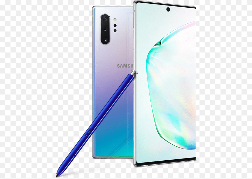 Iphone Xs Max Vs Galaxy Note Samsung Galaxy Note 10, Electronics, Phone, Mobile Phone Free Png Download