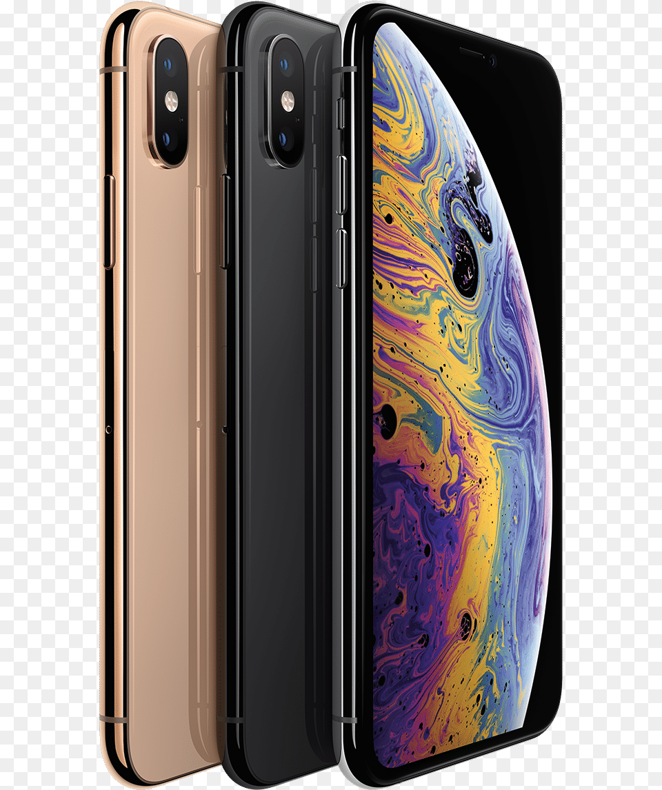 Iphone Xs Space Grey, Electronics, Mobile Phone, Phone Free Transparent Png