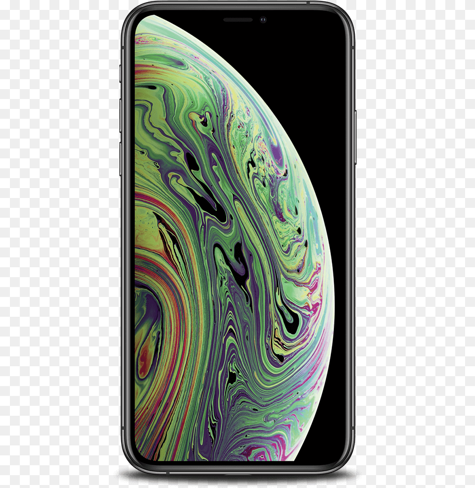 Iphone Xs Transparent Background, Pattern, Electronics, Phone, Mobile Phone Png