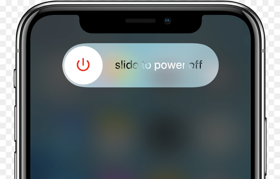 Iphone Xs Turn Off, Electronics, Mobile Phone, Phone Free Transparent Png