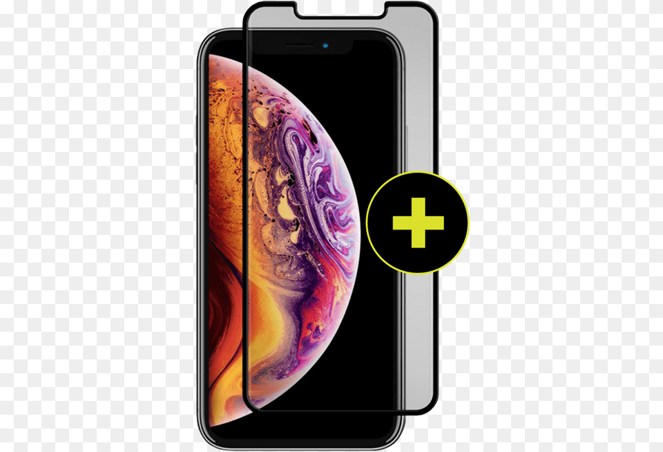 Iphone Xs Wallpaper For Desktop, Electronics, Mobile Phone, Phone, Adult Free Png Download