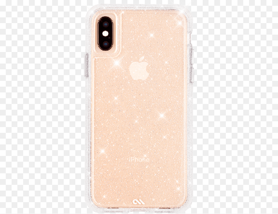 Iphone Xs X Clear Sheer Crystal Case Mate, Electronics, Phone, Mobile Phone, Face Free Transparent Png