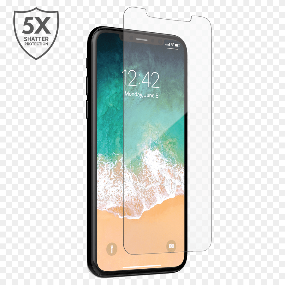 Iphone Xs X Ultra Glass Screen Protector Case Mate Iphone 11 Pro Max Screen Protector, Electronics, Mobile Phone, Phone Free Transparent Png