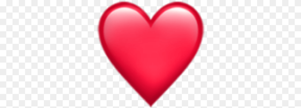 Iphoneemoji Aesthetic Tumblr Gdanesin Red Redaesthetic Heart, Balloon Free Png