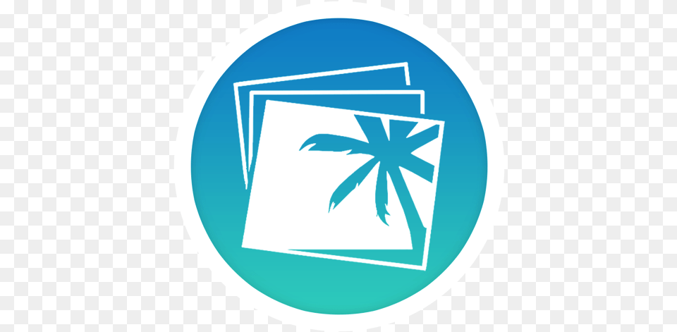 Iphoto Icon Ios 7 Photo Icon Apple, Disk Free Png Download