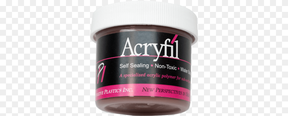Ipi Acryfil Brown 2oz Acrylic Paint Chocolate, Face, Head, Person, Cosmetics Free Transparent Png