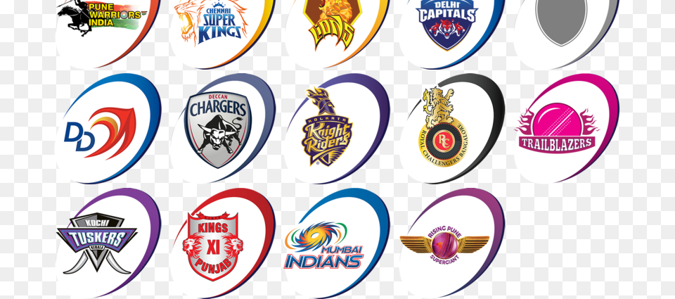 Ipl 2011, Badge, Logo, Symbol, Sticker Free Png