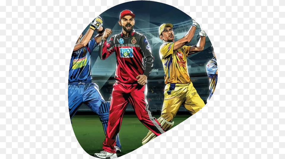 Ipl 2020 New Ipl 2021 Youtube Banner, Head, Person, Face, Man Free Png