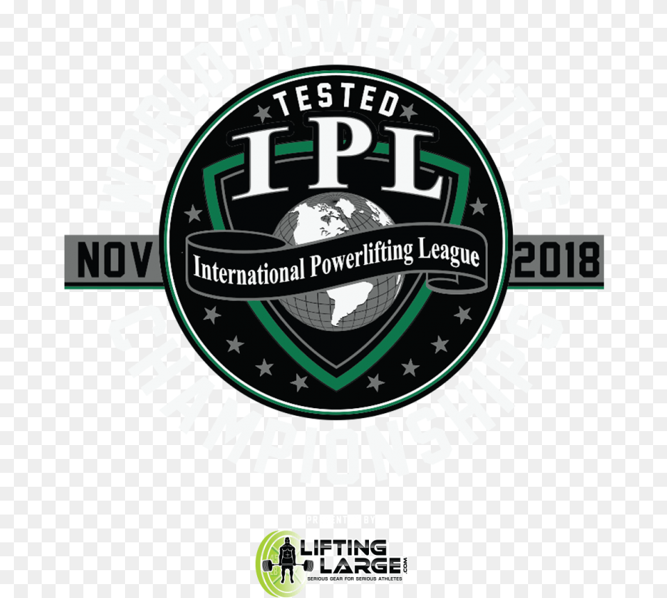 Ipl Worlds Event Logo Ll2 Emblem, Advertisement, Architecture, Building, Factory Free Transparent Png