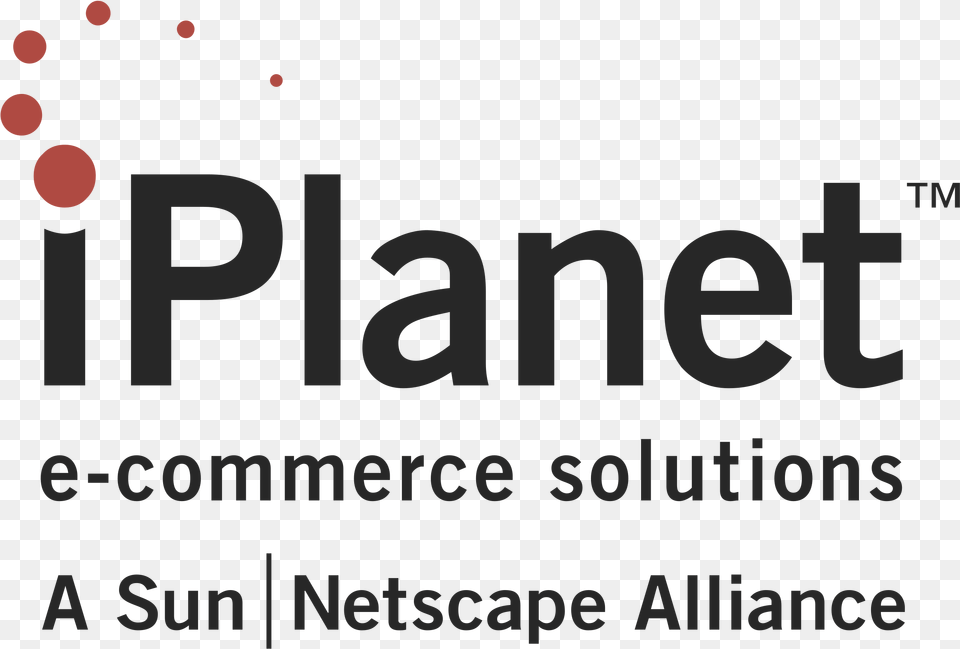 Iplanet Logo, Text Png