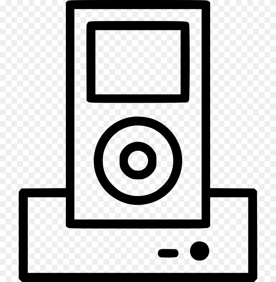 Ipod, Electronics Png Image