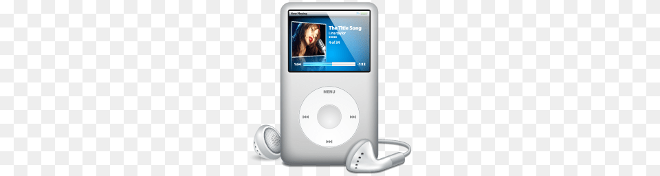 Ipod, Electronics Png Image