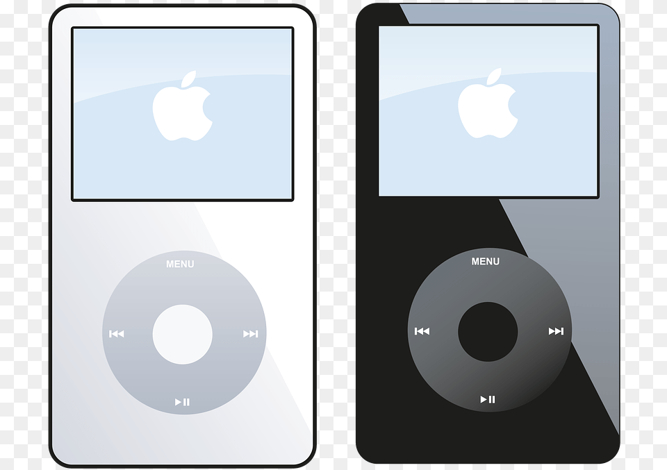 Ipod Apple Music Media Electronics Audio Players Ipod Vector, Ipod Shuffle Free Transparent Png