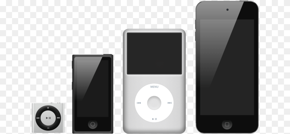 Ipod Family Apple Ipod, Electronics, Mobile Phone, Phone, Ipod Shuffle Free Png Download