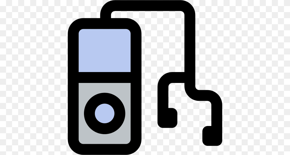 Ipod Icon, Electronics Free Transparent Png