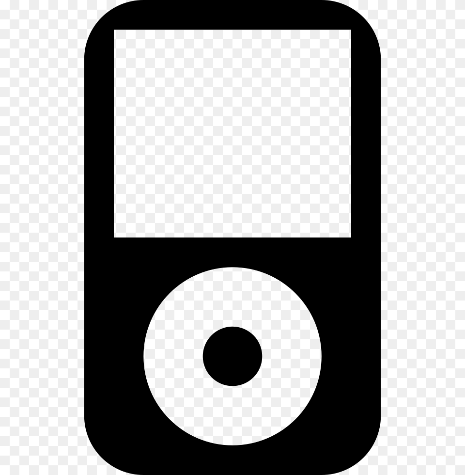 Ipod Icon Electronics, Astronomy, Moon, Nature Free Png Download