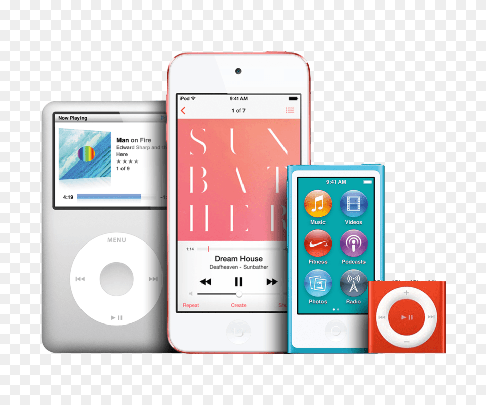 Ipod Imore, Electronics, Mobile Phone, Phone, Ipod Shuffle Png Image