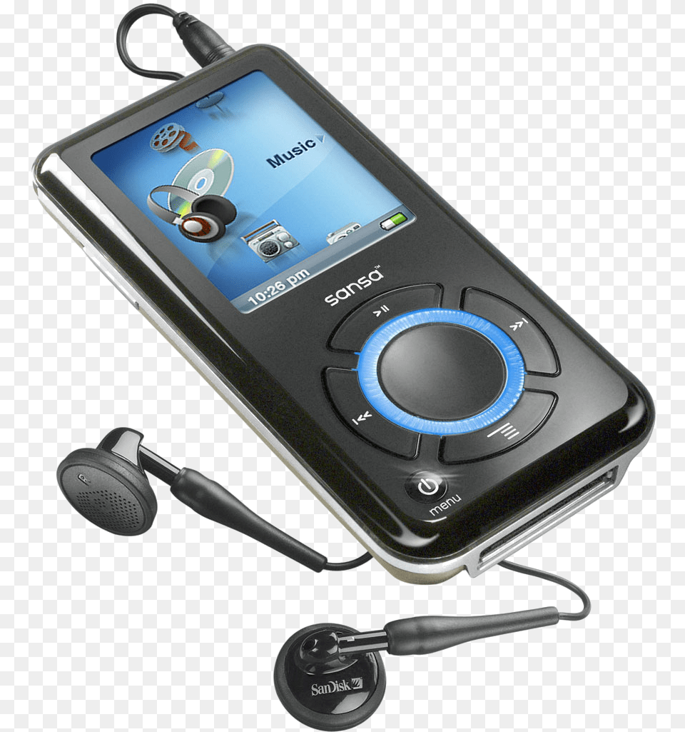 Ipod Mp3 Player, Electronics, Mobile Phone, Phone Free Png Download