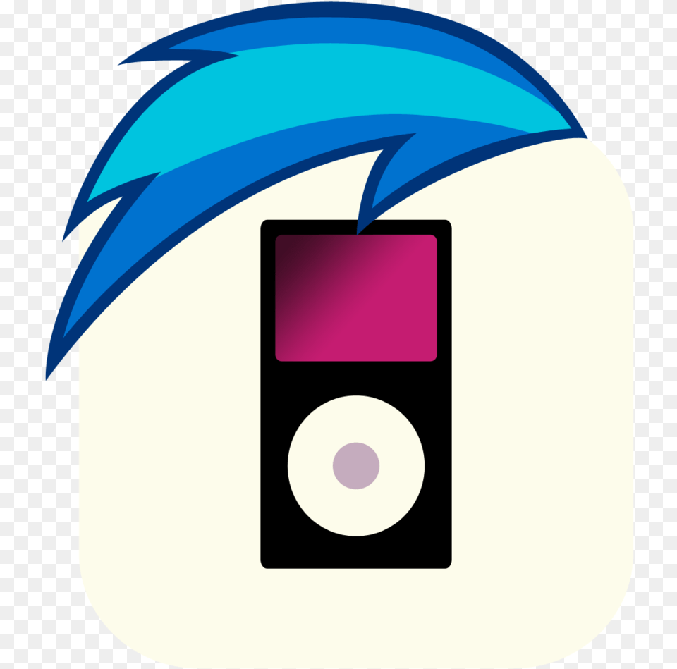 Ipod Music Icon Images Iphone Music App Icon Iphone Phone App Icon Mlp, Electronics Free Png Download