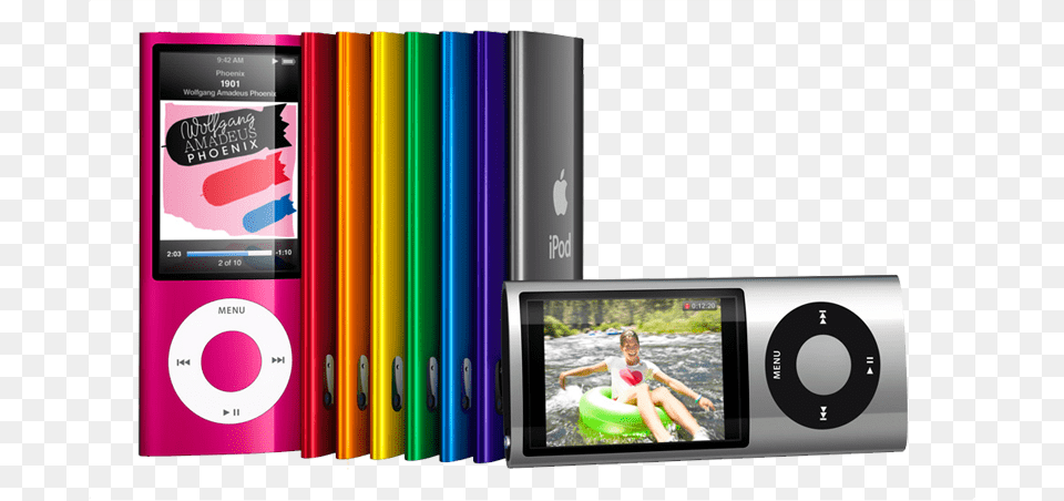 Ipod Nano Ipod Nano 5eme Generation, Electronics, Person, Computer Hardware, Hardware Png