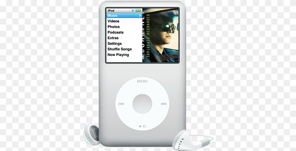 Ipod Photo Ipod Classic Price In Pakistan, Electronics, Adult, Male, Man Png