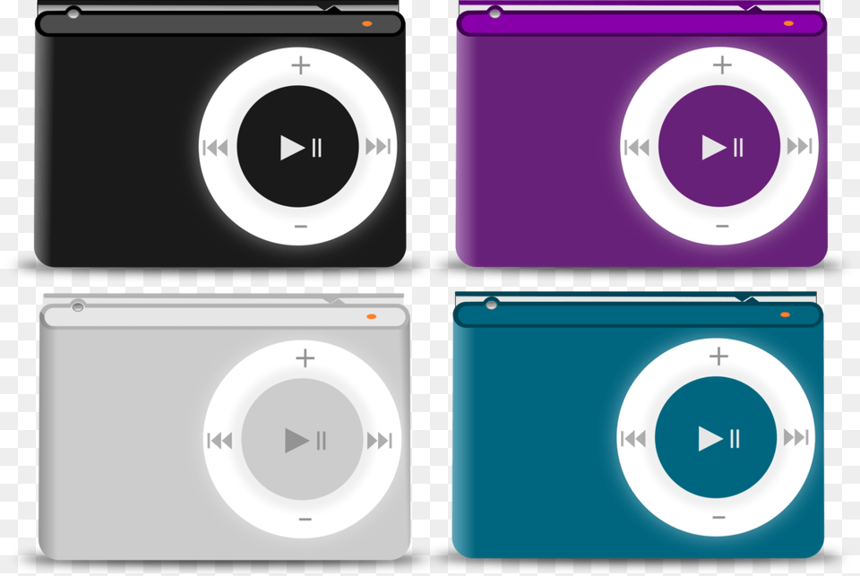 Ipod Shuffle Players Media Player Apple, Electronics, Ipod Shuffle Free Transparent Png