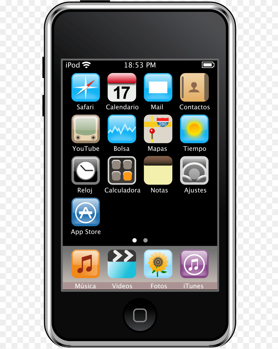 Ipod Touch, Electronics, Mobile Phone, Phone Free Transparent Png