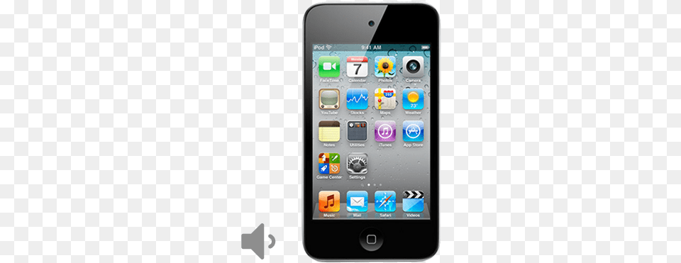 Ipod Touch 4 G, Electronics, Mobile Phone, Phone Png Image
