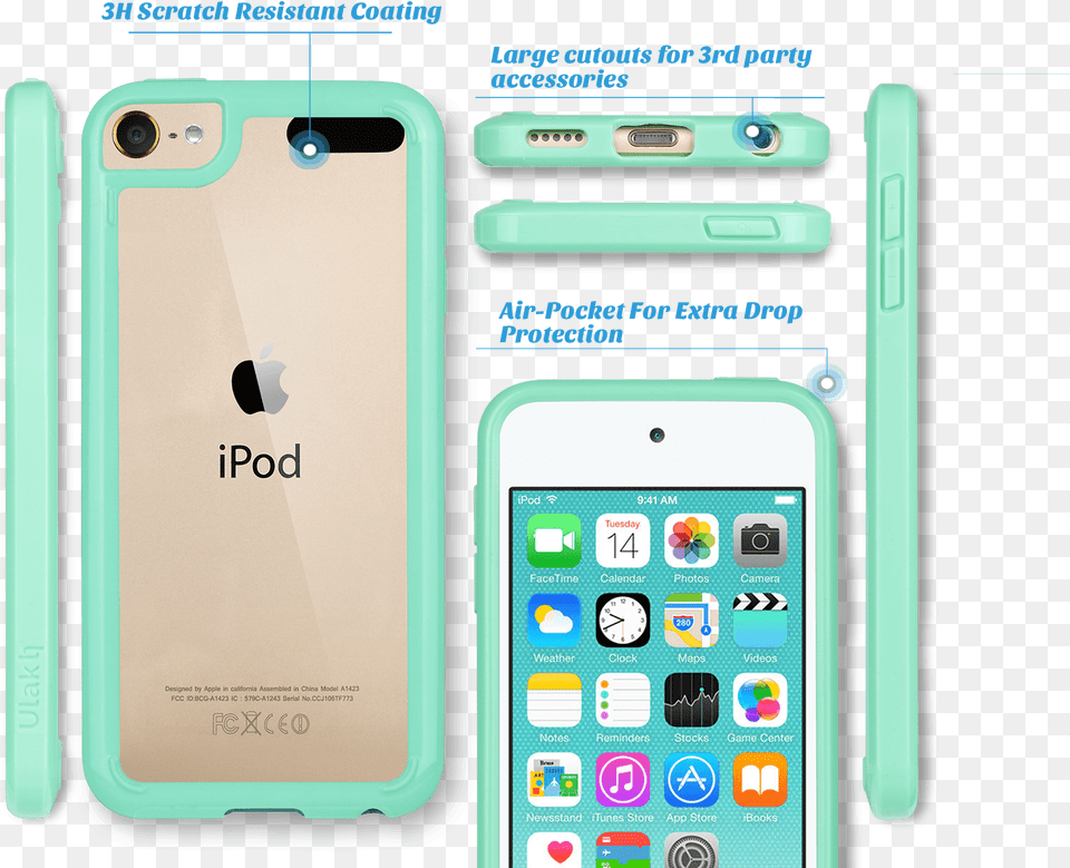 Ipod Touch, Electronics, Mobile Phone, Phone Free Transparent Png