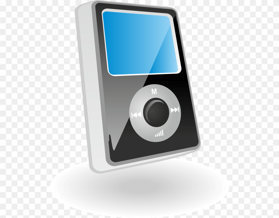 Ipodmultimediamedia Player Mp3 Player, Electronics, Ipod, Disk, Ipod Shuffle Free Png Download