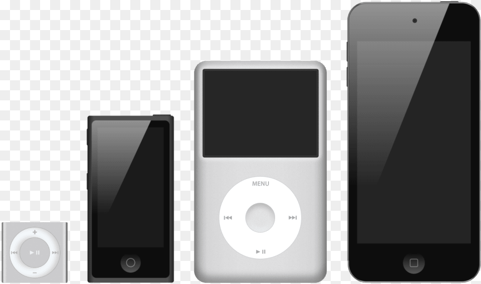 Ipods A Look Back, Electronics, Mobile Phone, Phone, Ipod Free Png