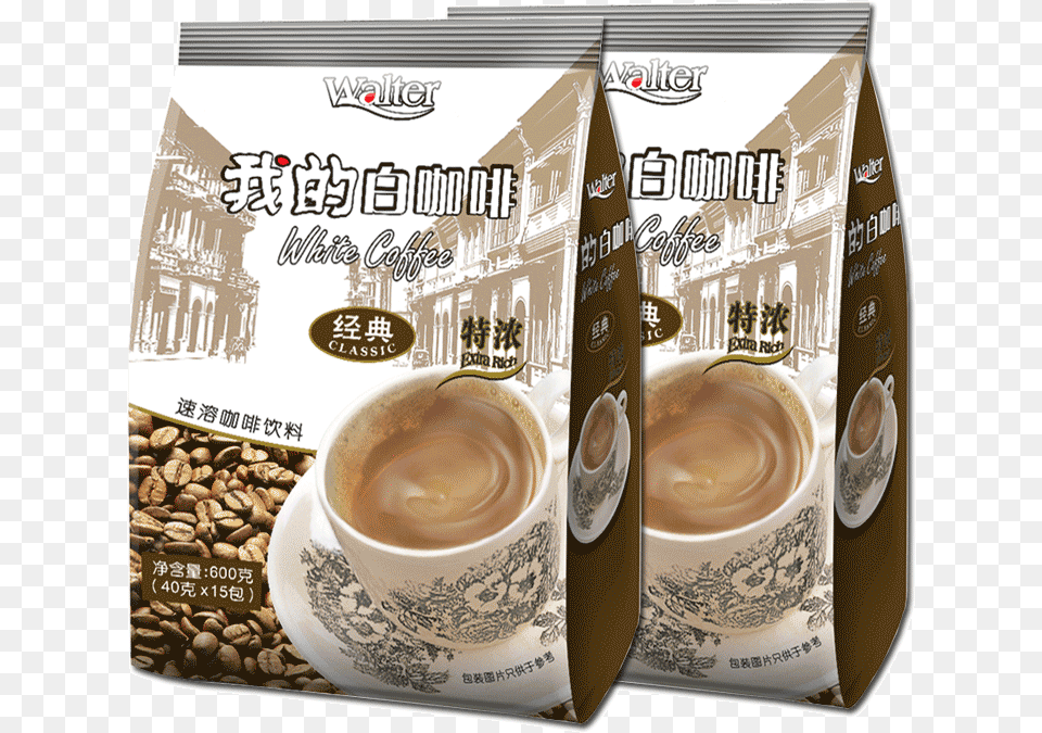 Ipoh White Coffee, Cup, Beverage, Coffee Cup Free Png