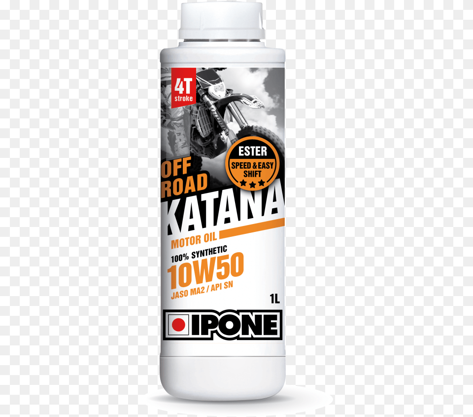 Ipone Katana Off Road, Tin, Can, Spray Can, Bottle Free Png