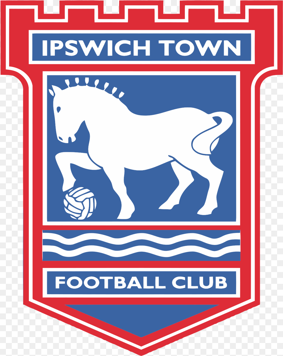 Ipswich Town Fc, Animal, Mammal, Pig, Logo Free Png Download