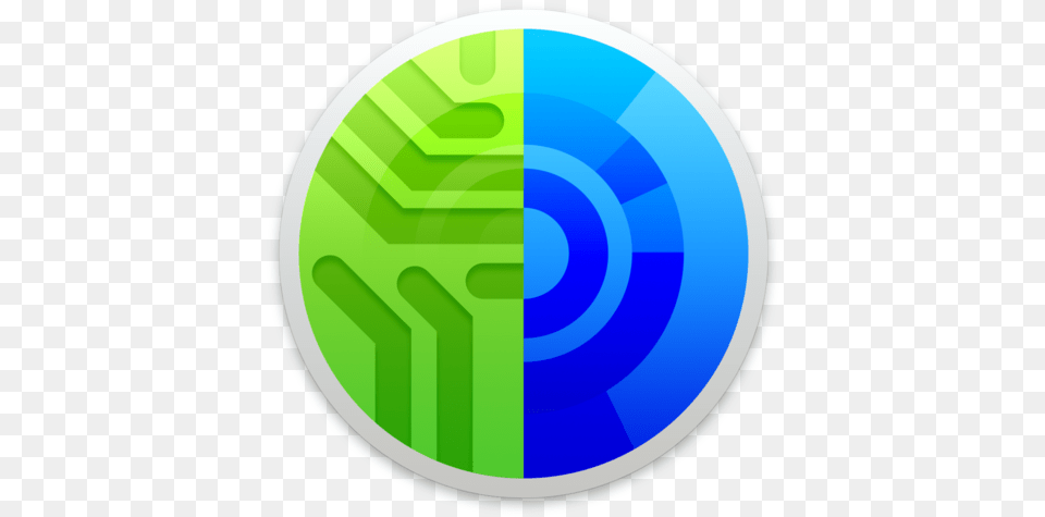 Ipulse Mac Icon Ipulse, Green, Sphere, Disk, Logo Free Transparent Png