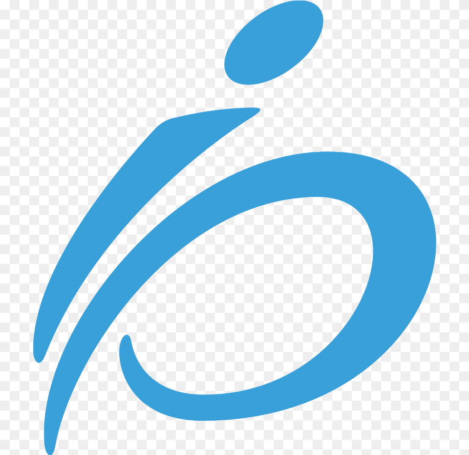 Ipush Logo1 Circle, Text, Logo, Astronomy, Moon Png
