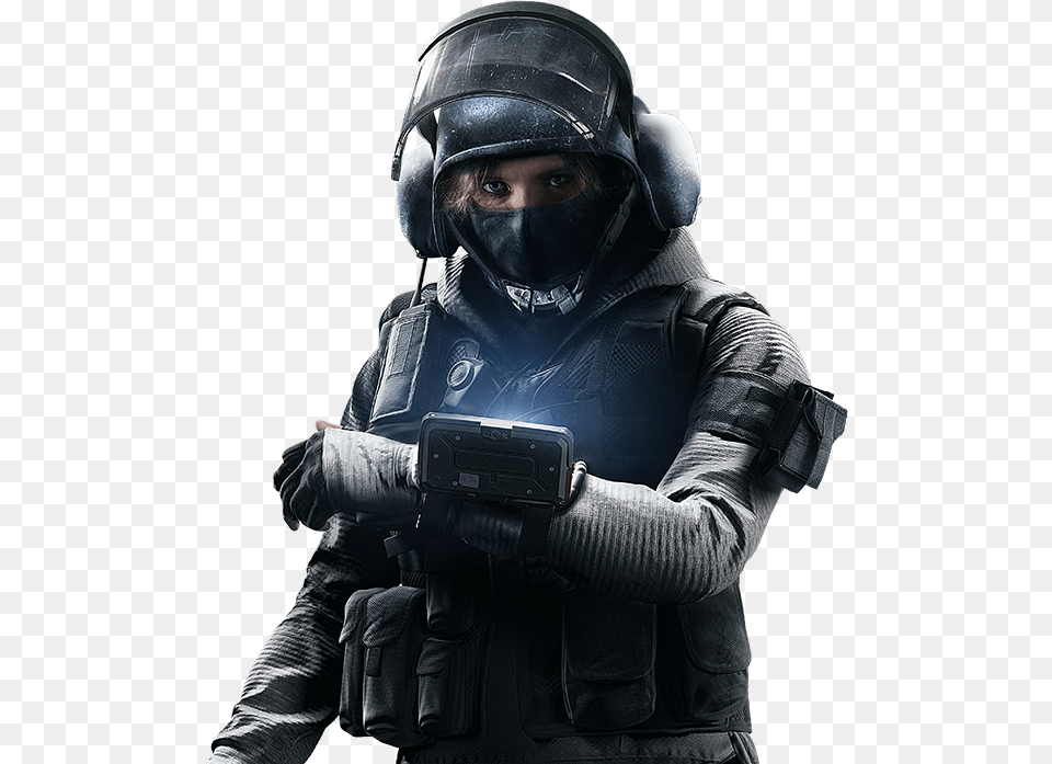 Iq Rainbow Six Siege Download Rainbow Six Siege Operator, Adult, Person, Man, Male Free Transparent Png