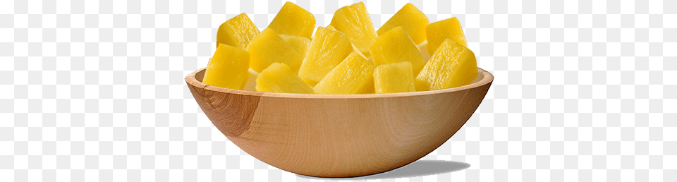 Iqf Pineapple Slices Amp Dices Individual Quick Freezing, Food, Fruit, Plant, Produce Free Png