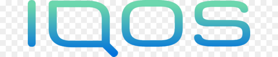 Iqos Logo, Turquoise, Text Png Image