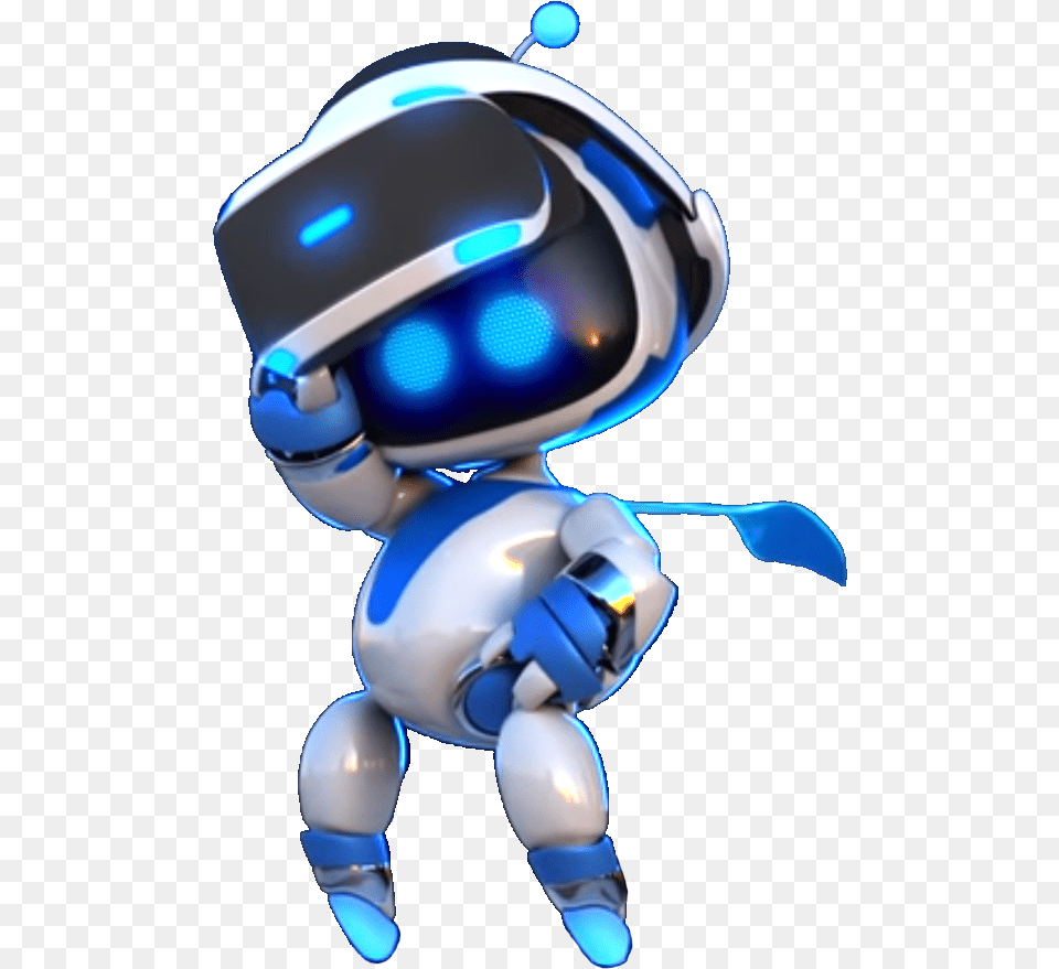 Iquotm Still Utterly Stoked Astro Bot Rescue Mission, Robot, Appliance, Blow Dryer, Device Free Png Download